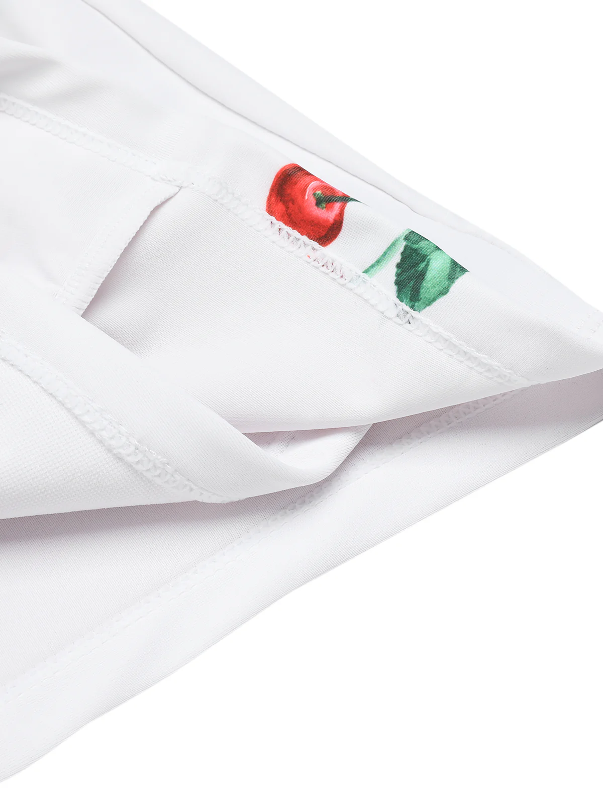 Retro  Cherry Summer One-piece Swimsuit