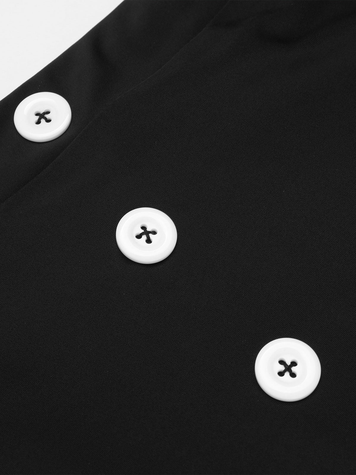 Red Retro Halter Stripes Bikini Set